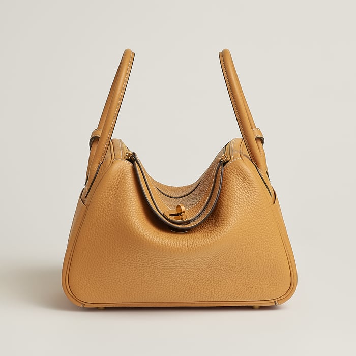 Naturel Sable Lindy 26 Bag
