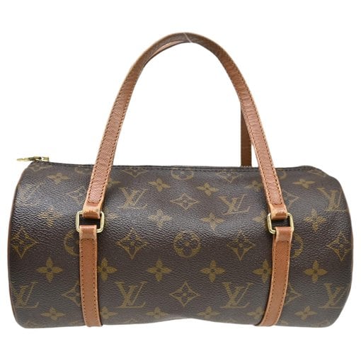 Papillon cloth handbag