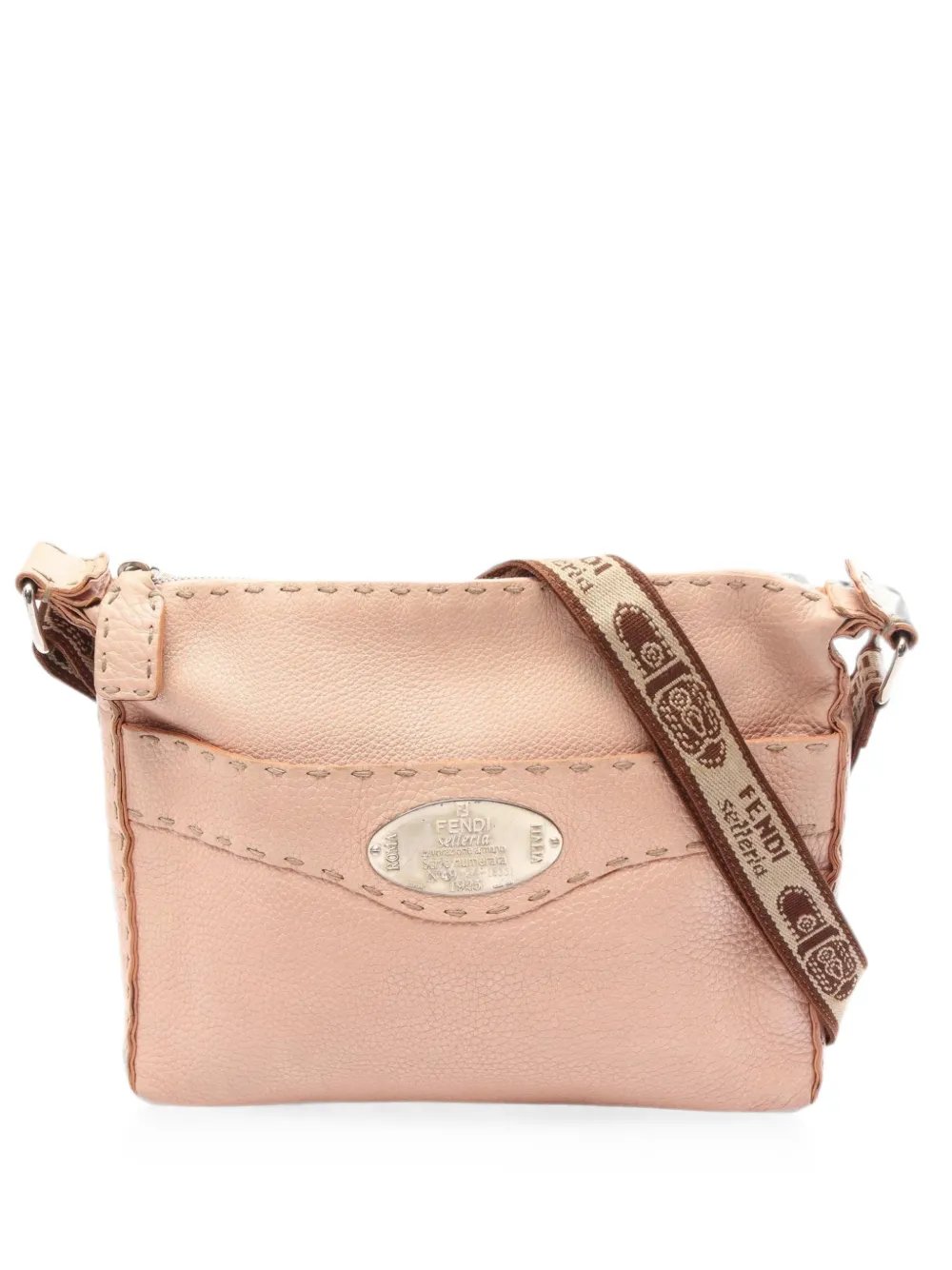 2000s Selleria shoulder bag