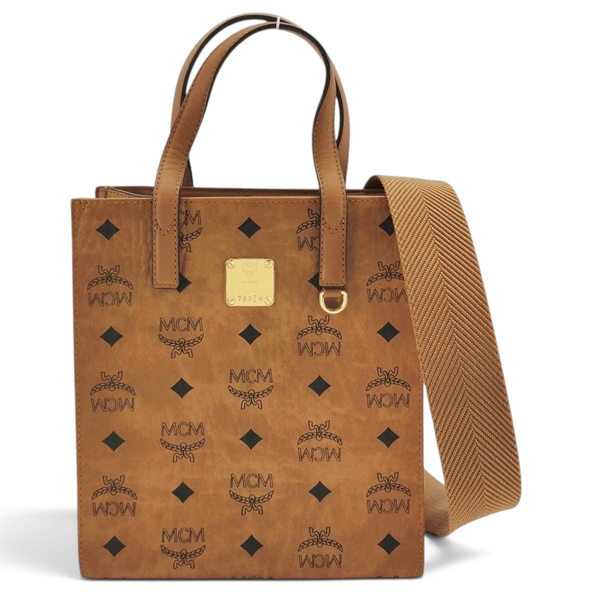 MCM Leather handbag