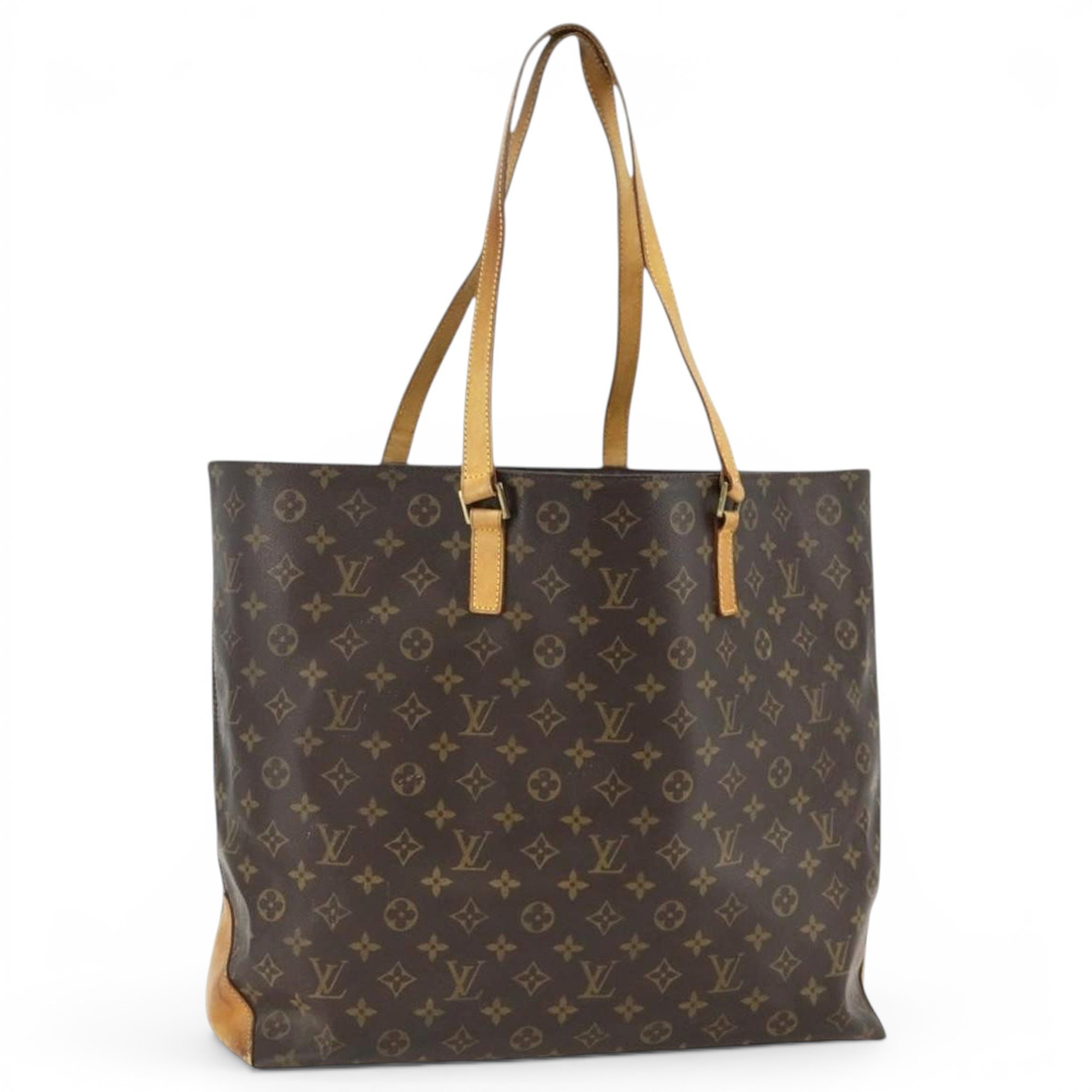Shopping cashmere tote