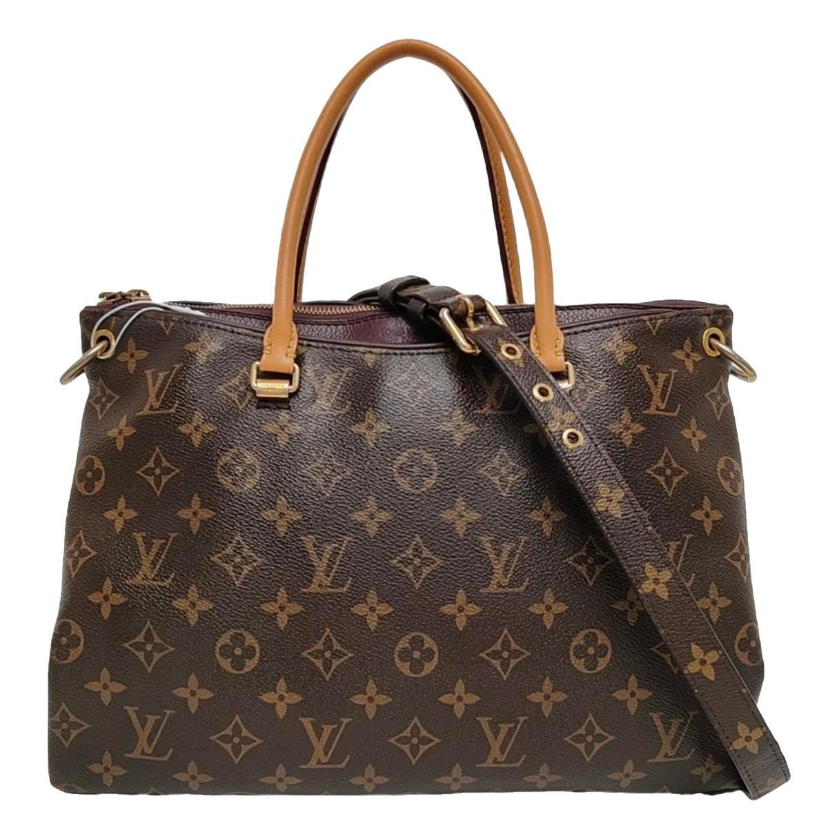 Pallas cloth handbag
