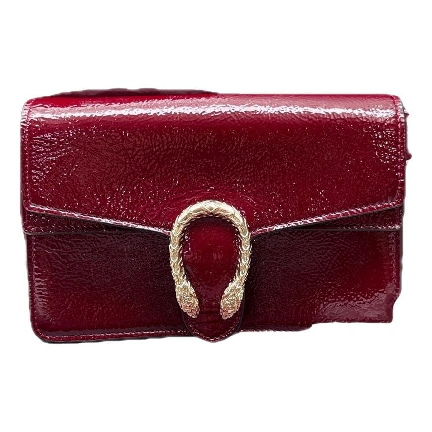 Dionysus leather handbag