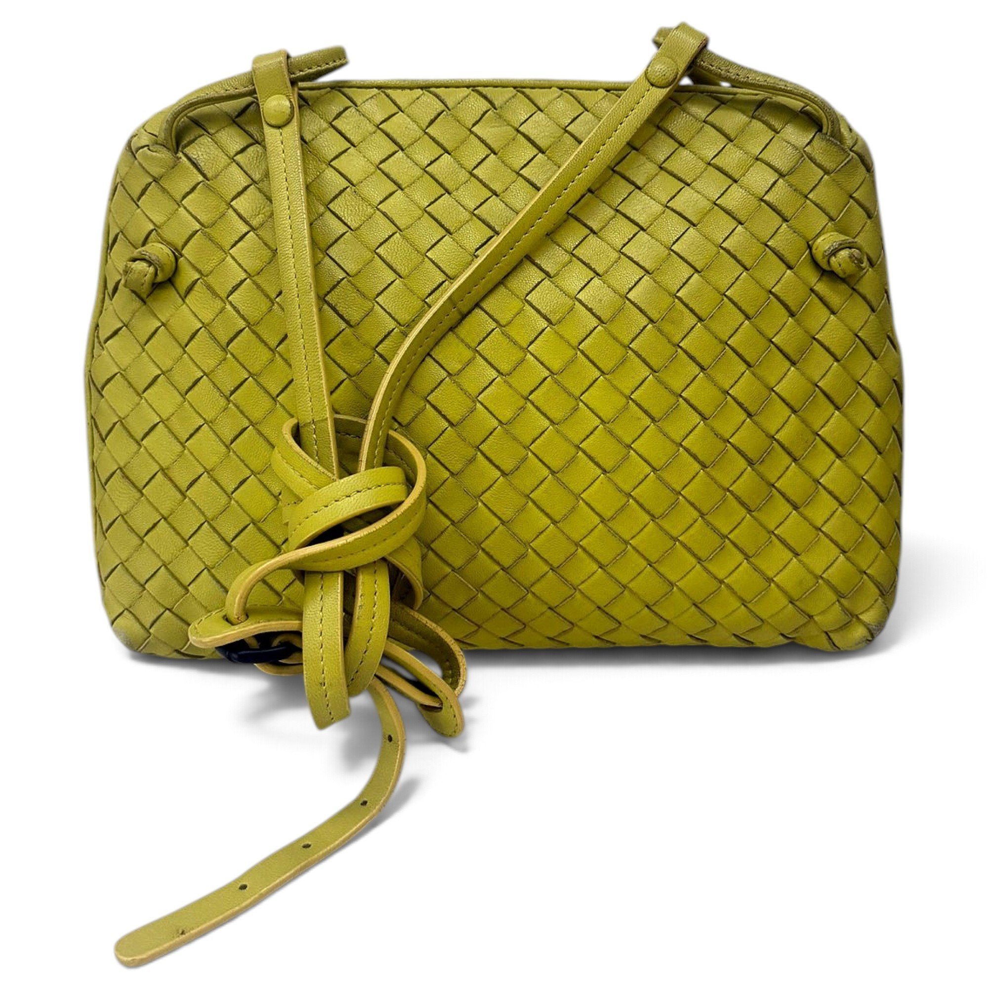 Jodie leather handbag