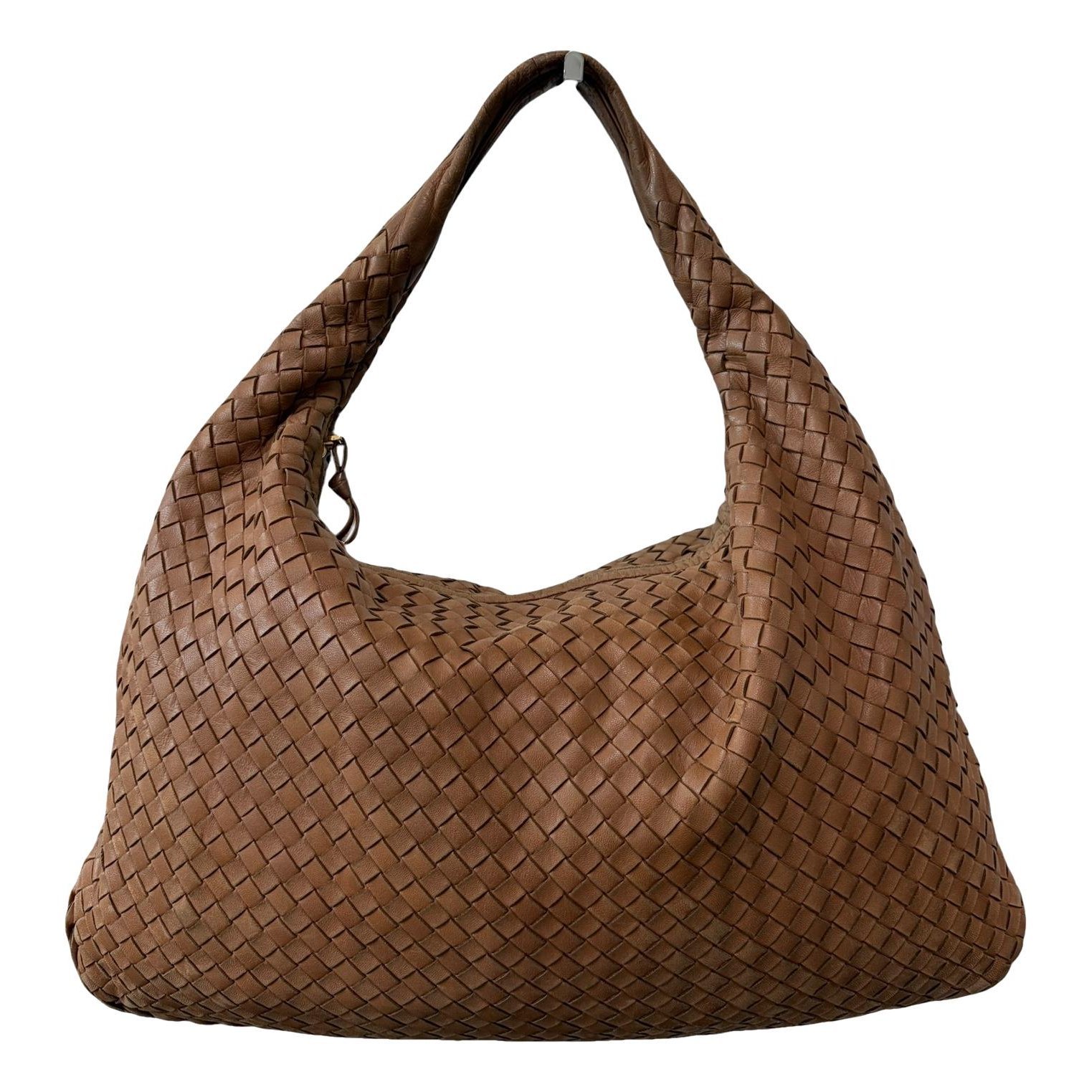 Veneta leather handbag