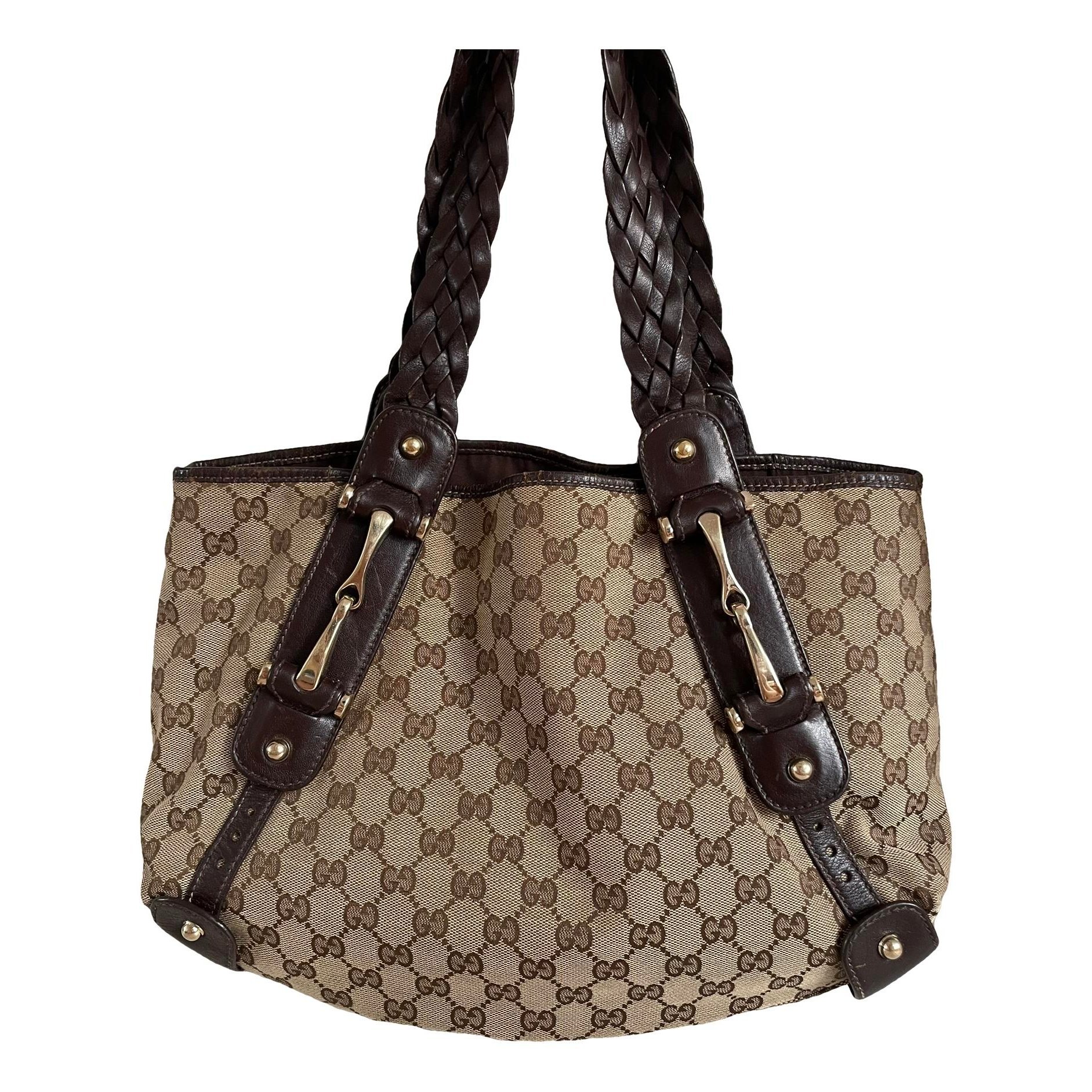Pelham cloth handbag