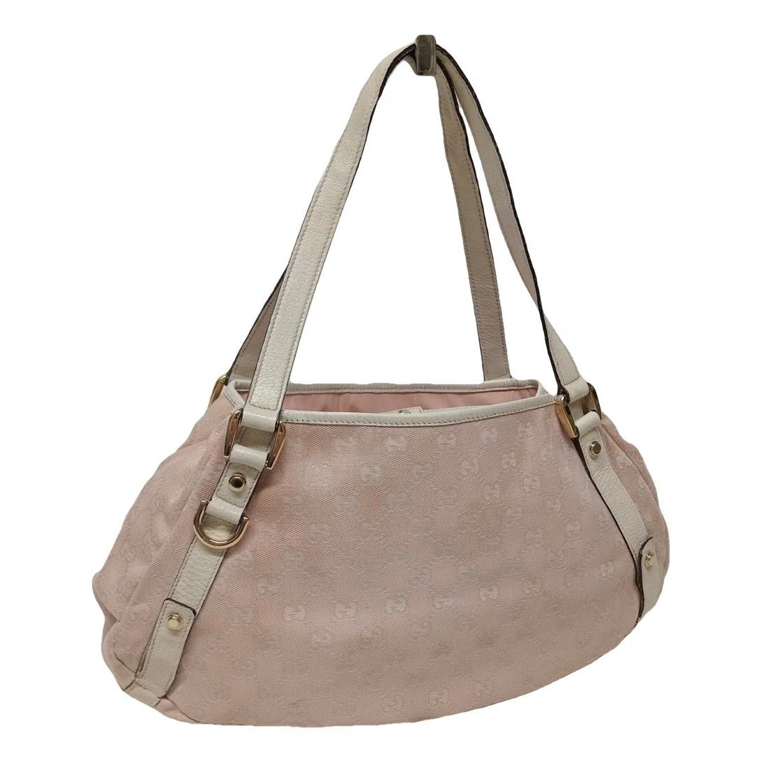 Abbey leather handbag