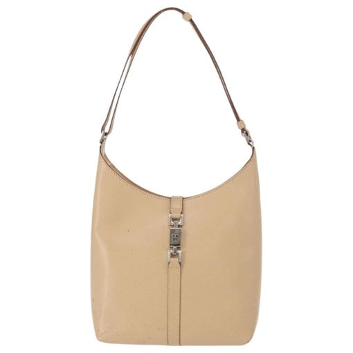 Jackie leather handbag