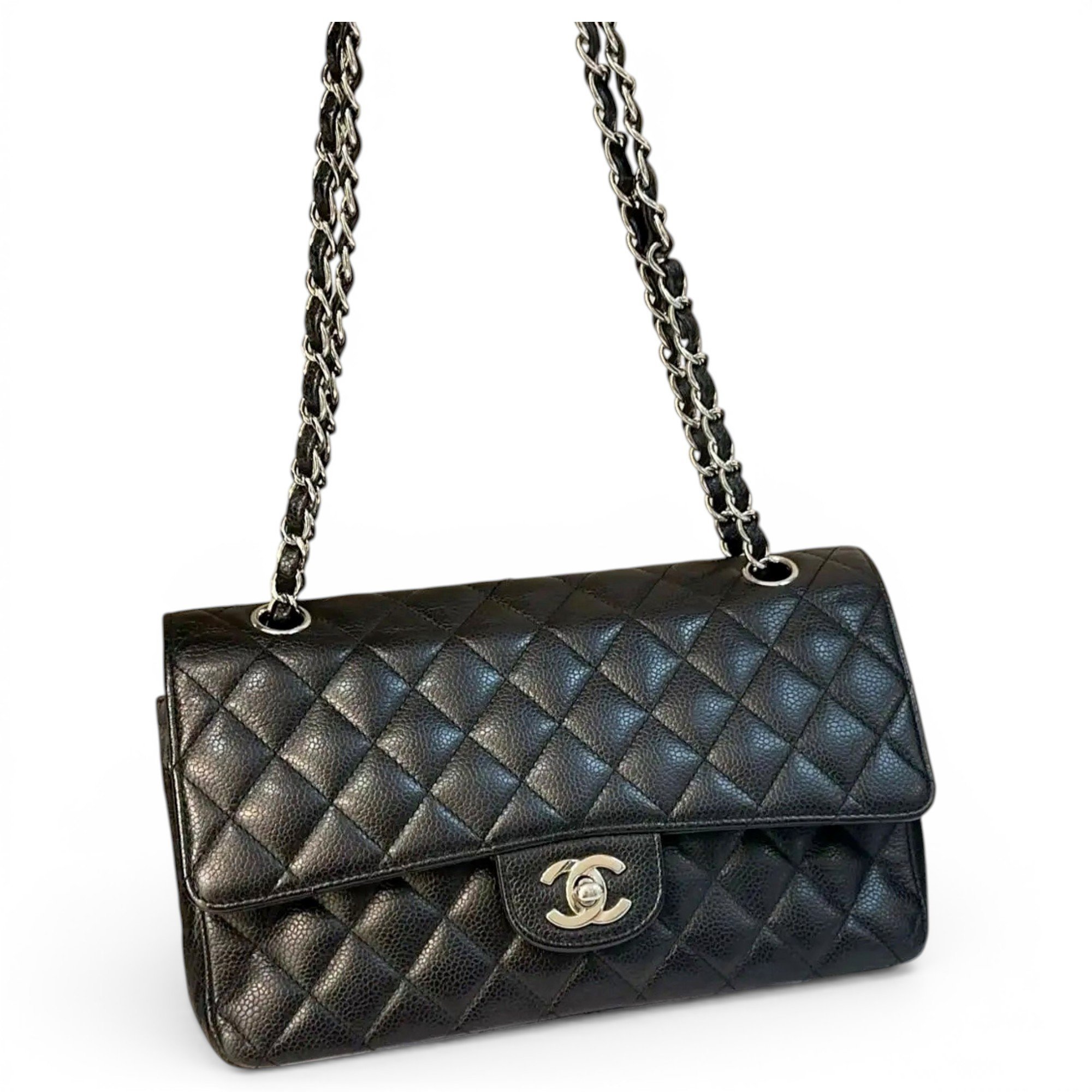 Timeless/Classique leather crossbody bag