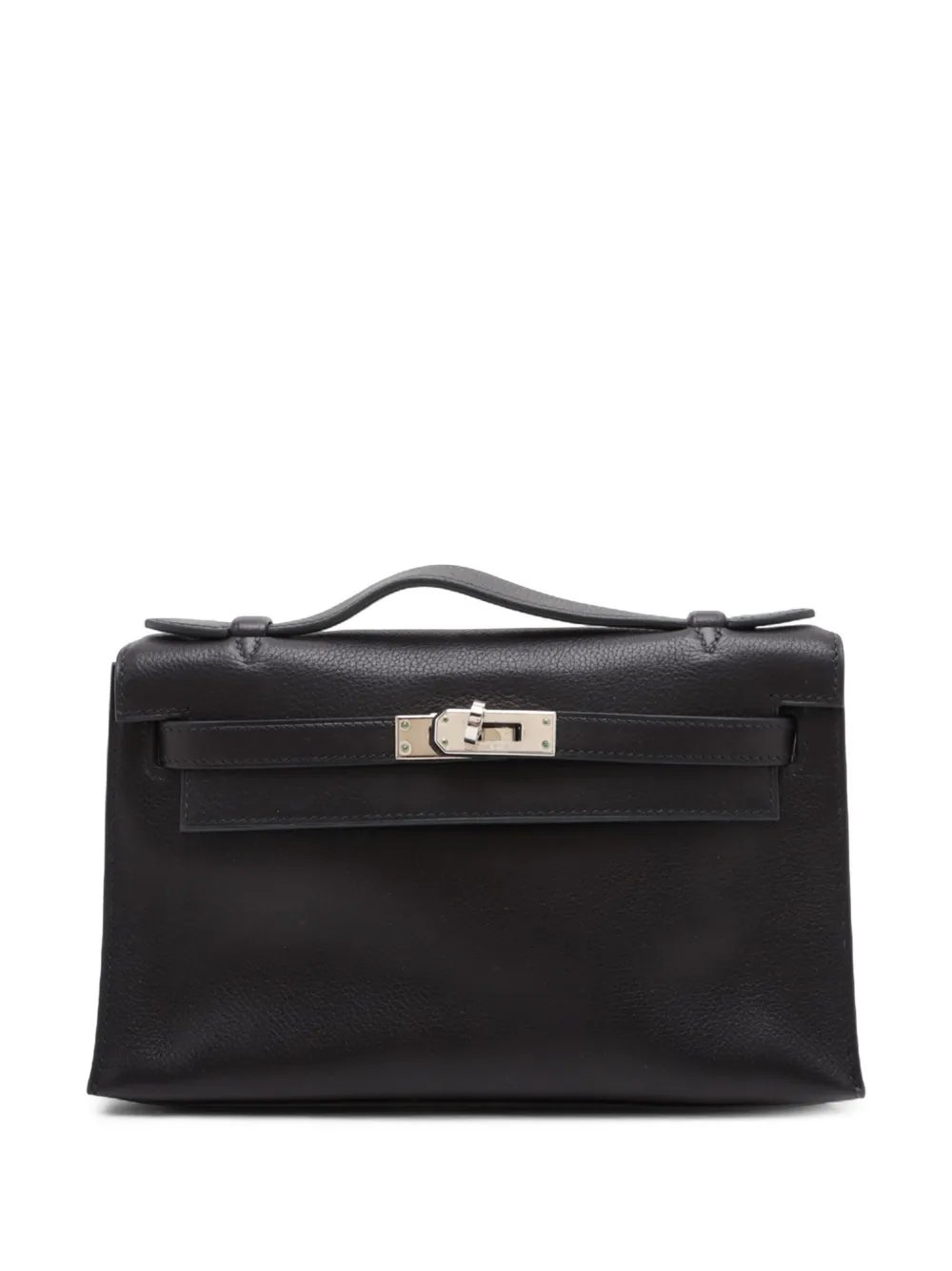 2004 Evergrain Kelly Pochette handbag