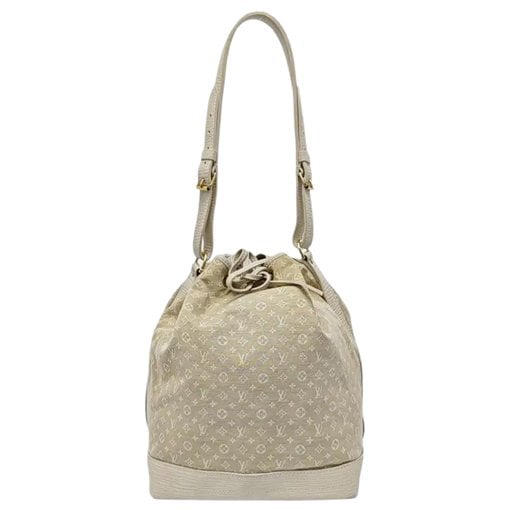 Nano Noé cloth crossbody bag