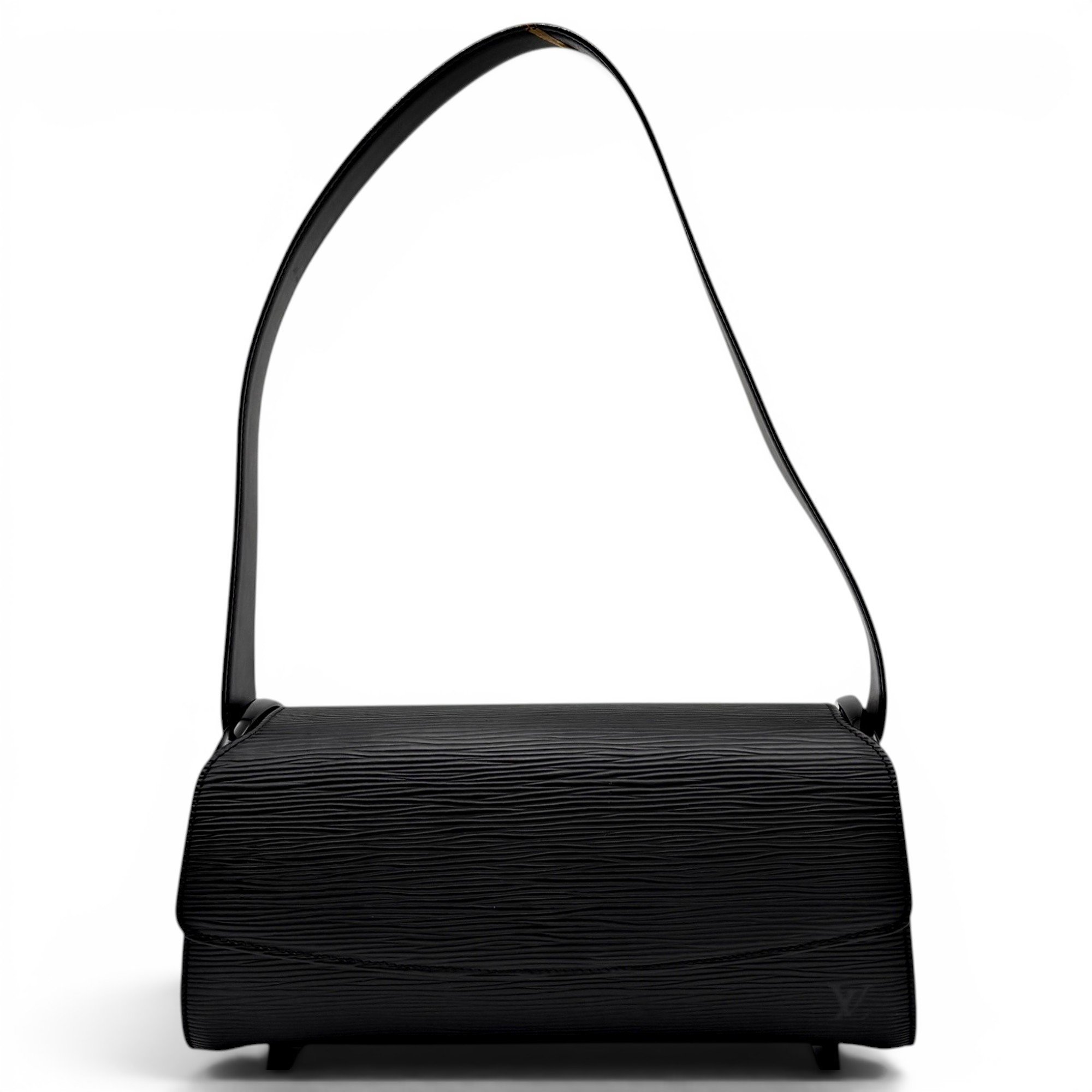 Pony-style calfskin handbag