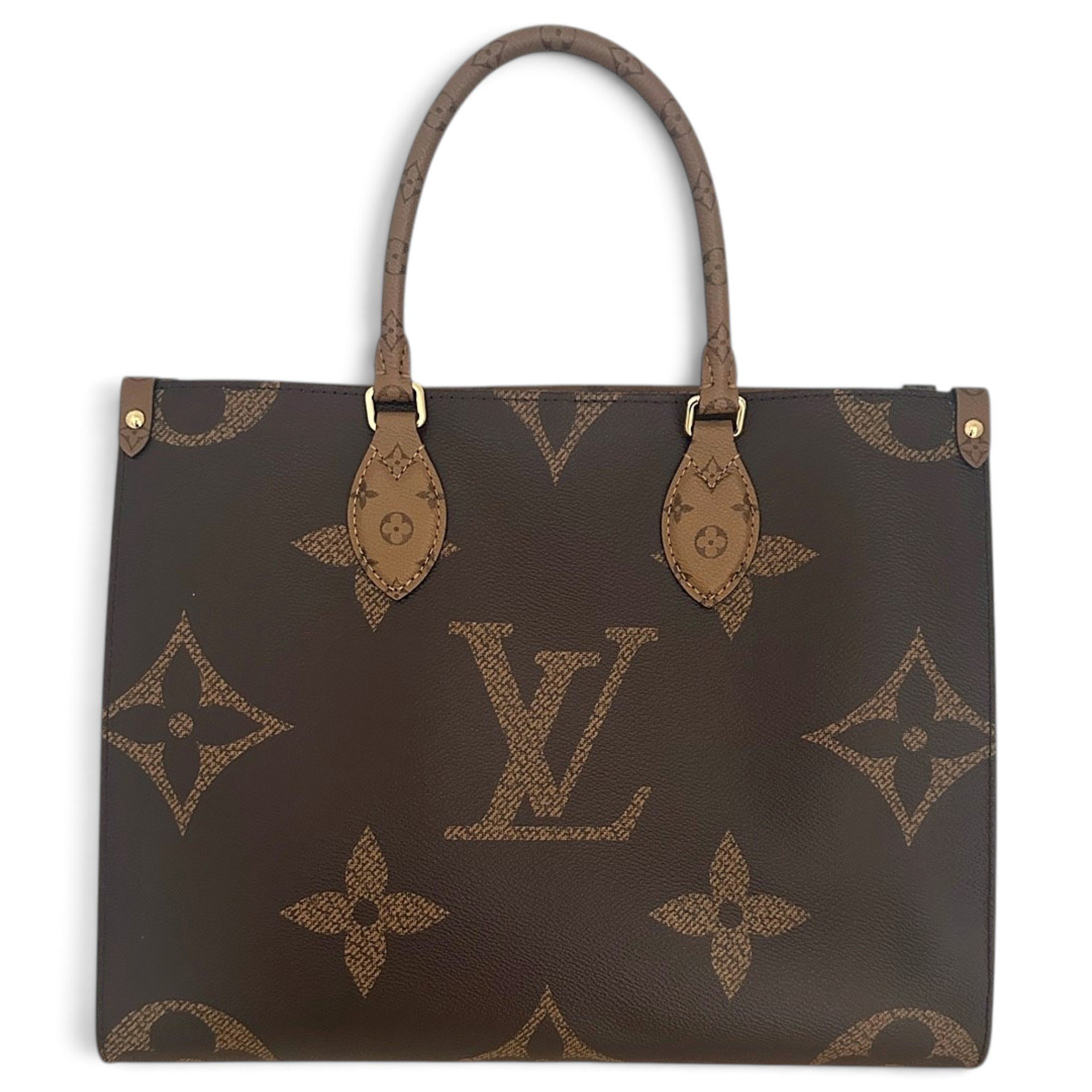 Onthego leather tote