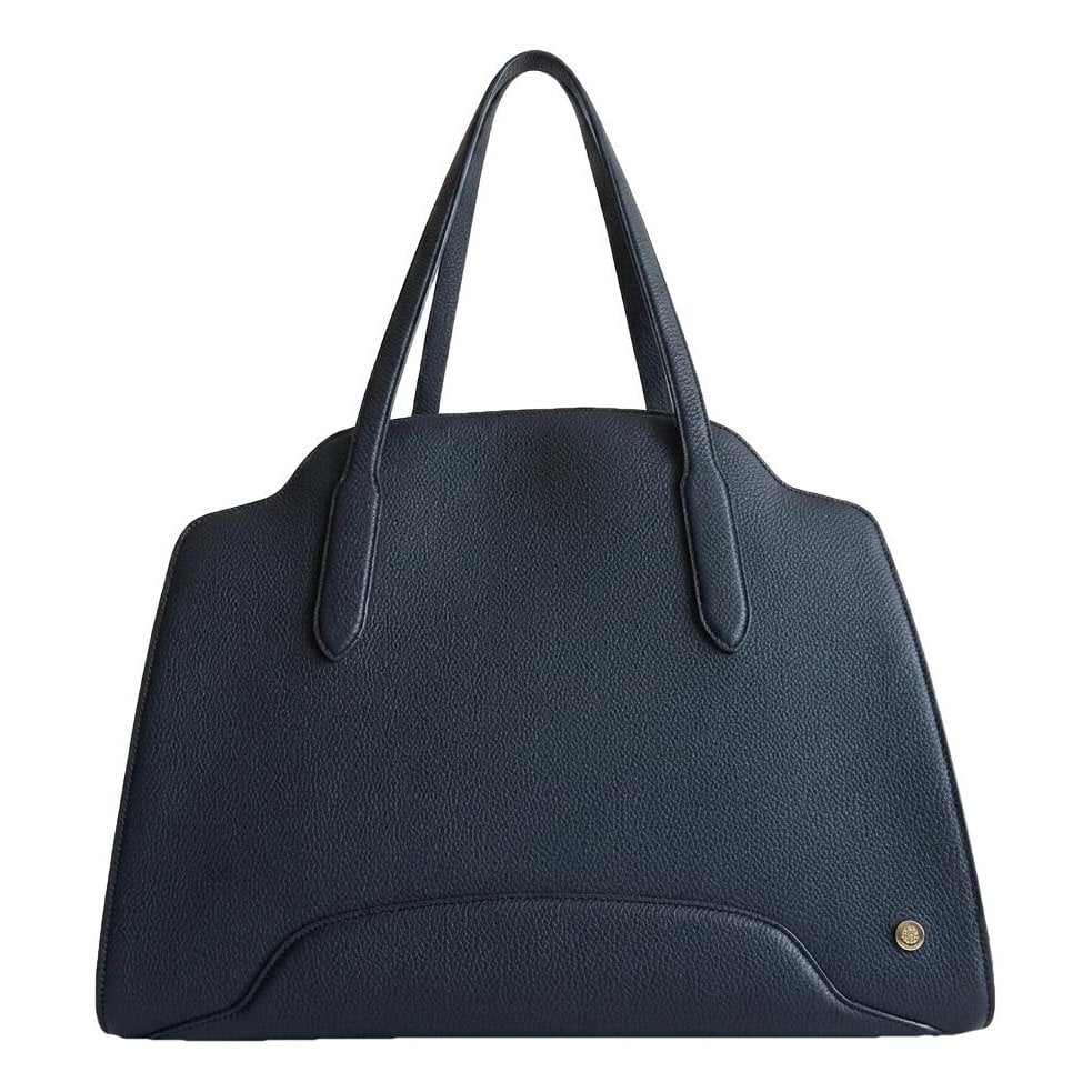 Sesia leather handbag