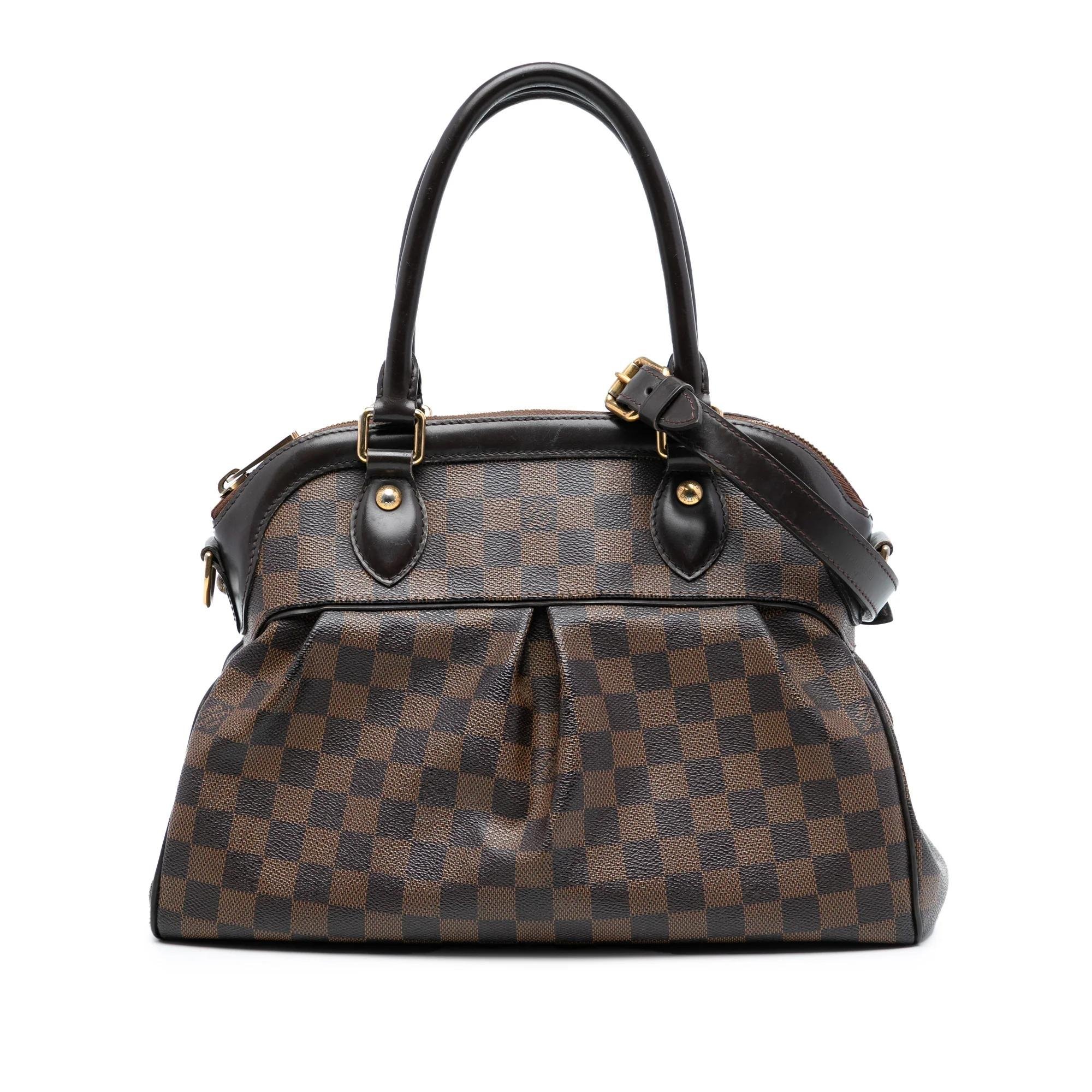 Trevi cloth handbag