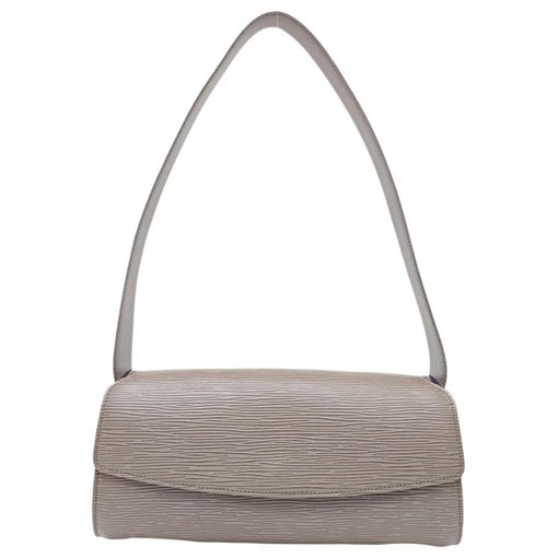 Nocturne leather handbag