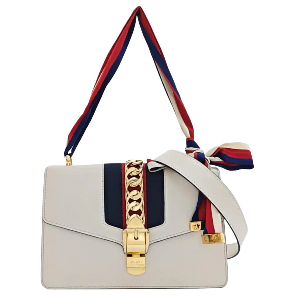 Sylvie leather handbag