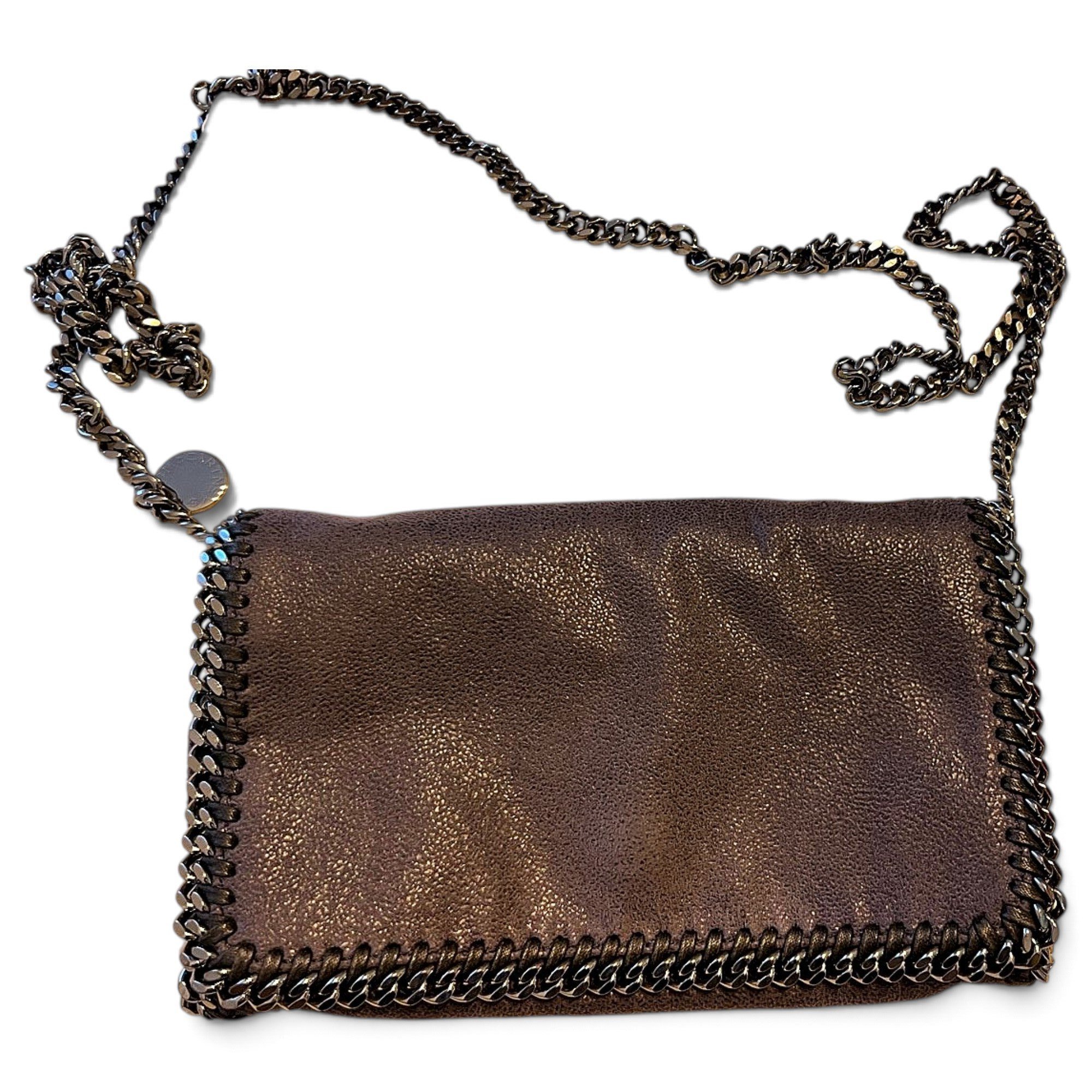 Falabella vegan leather crossbody bag