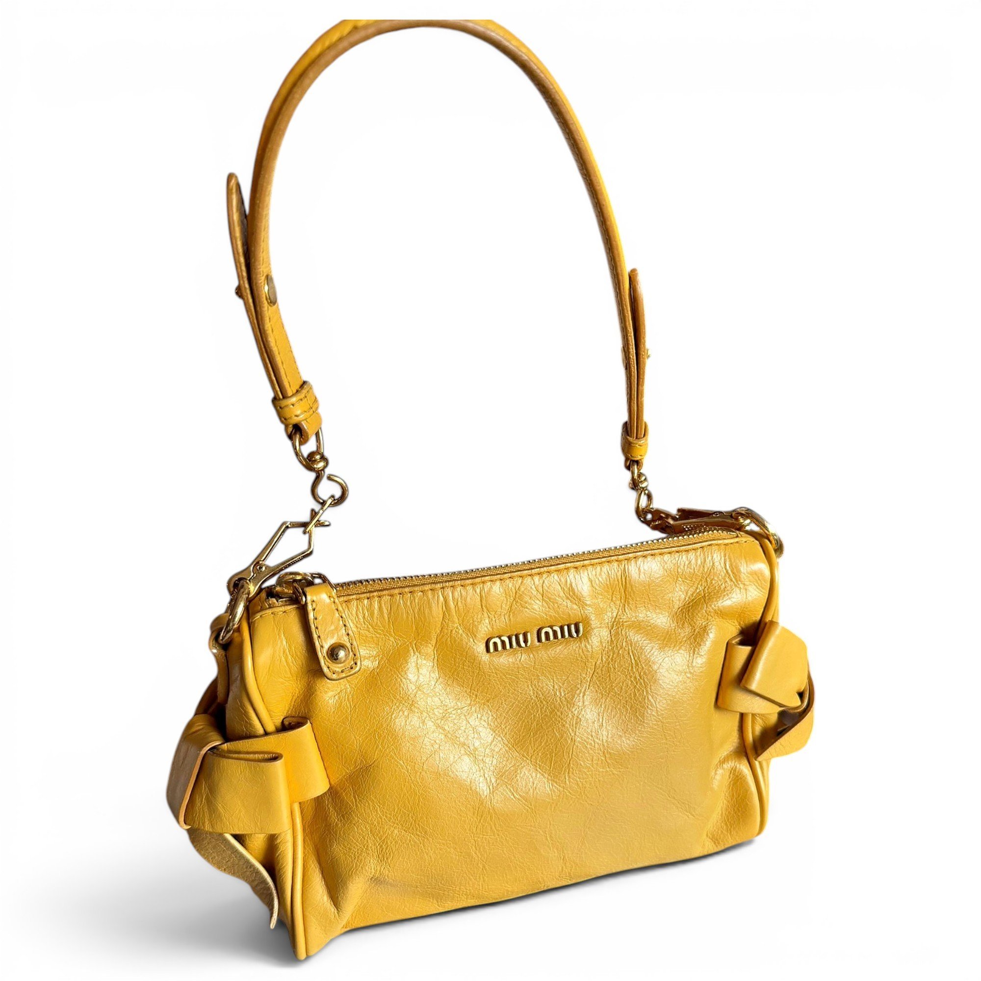 Joie leather handbag