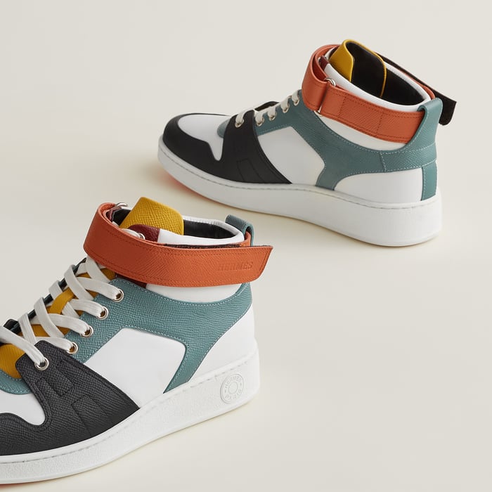 Multicolore Blanc Freestyle Sneaker