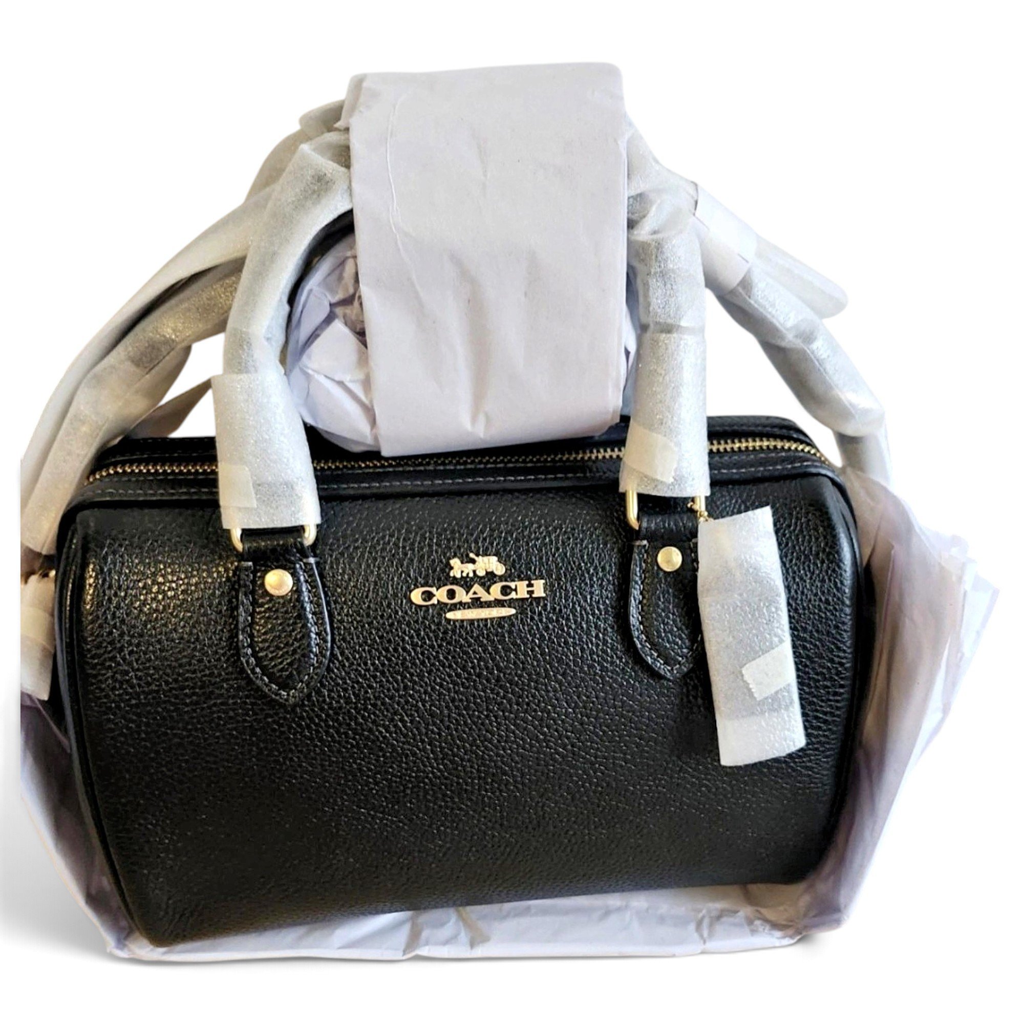 Coach Leather handbag