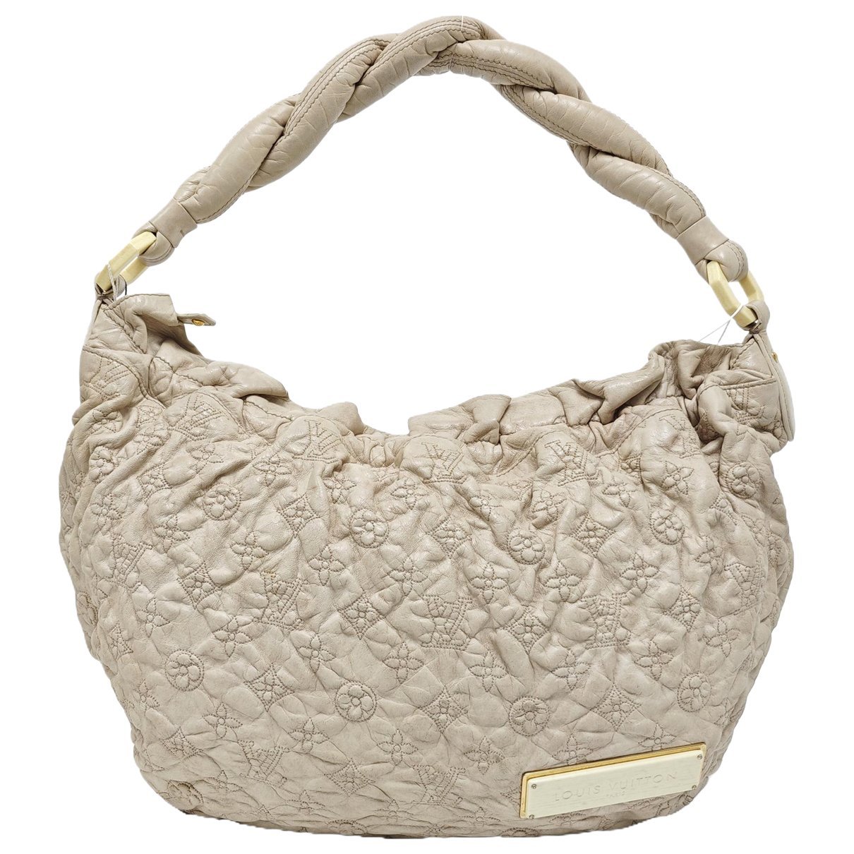 Olympe Nimbus leather handbag