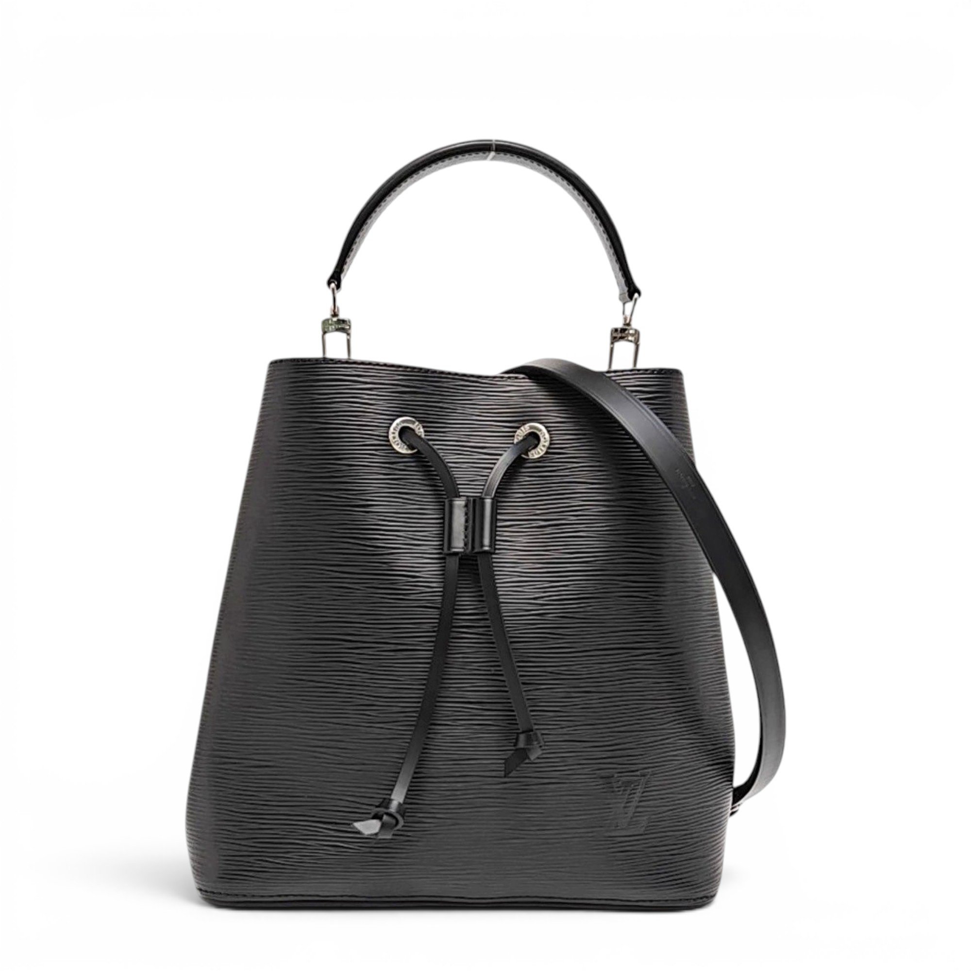 NéoNoé leather handbag
