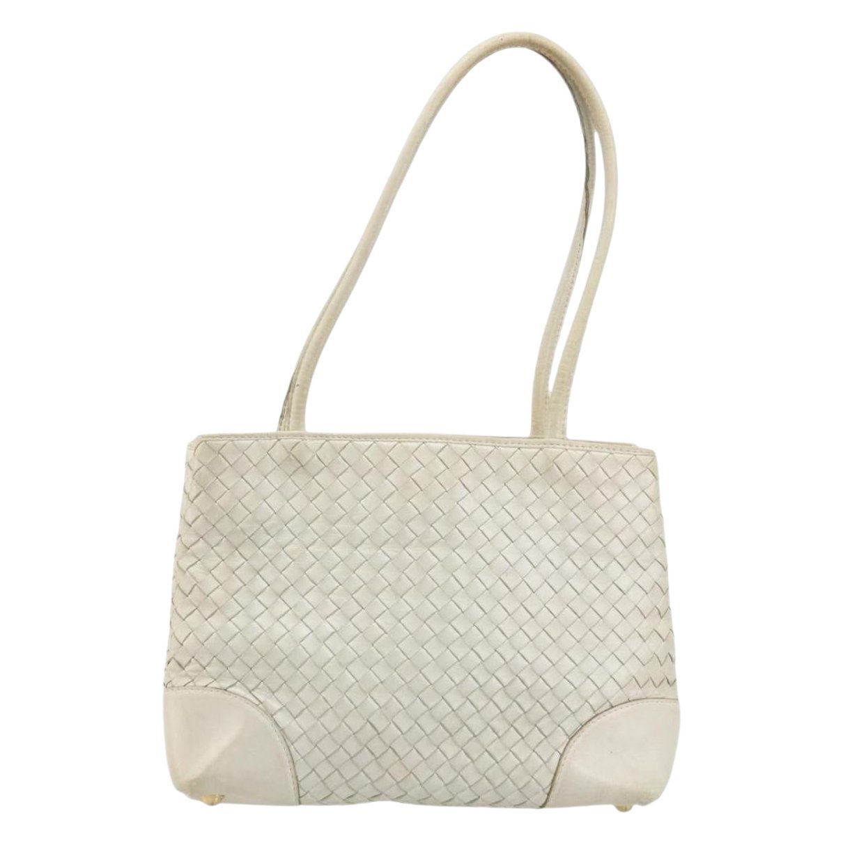 Veneta leather tote
