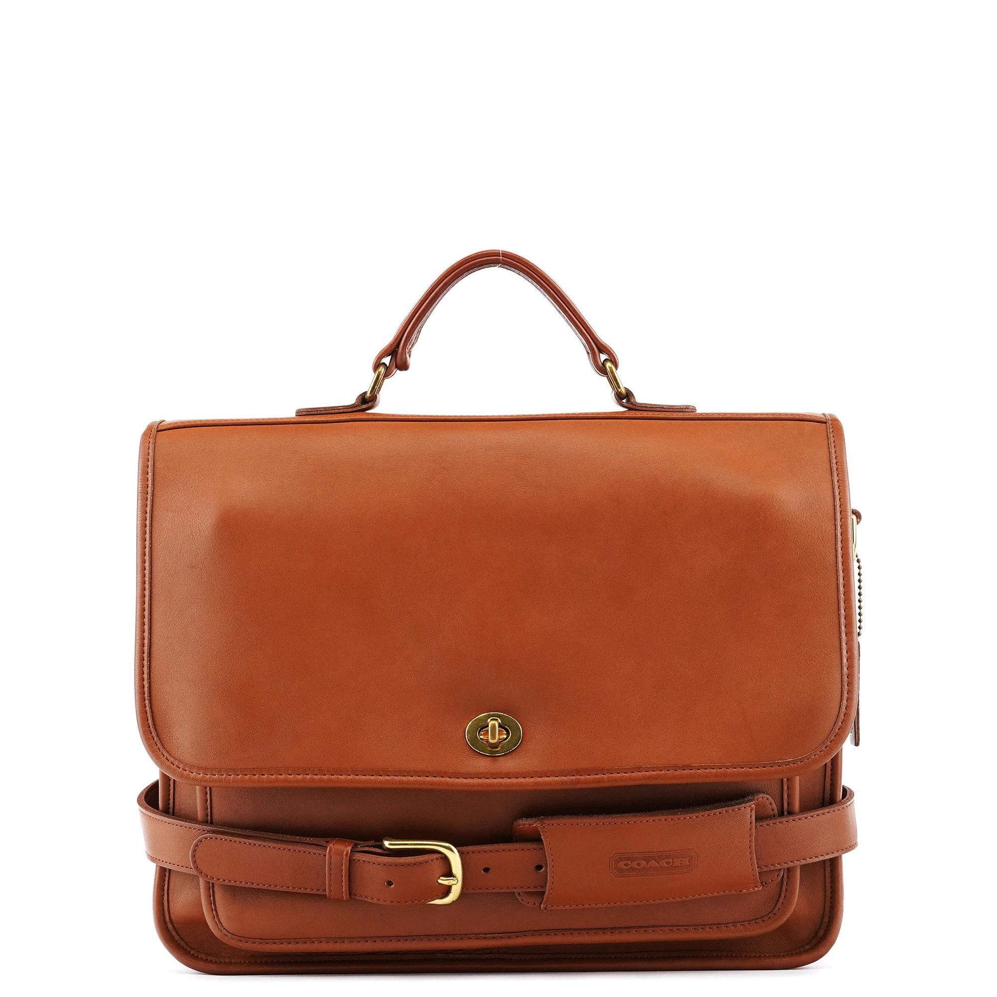 Tabby leather crossbody bag
