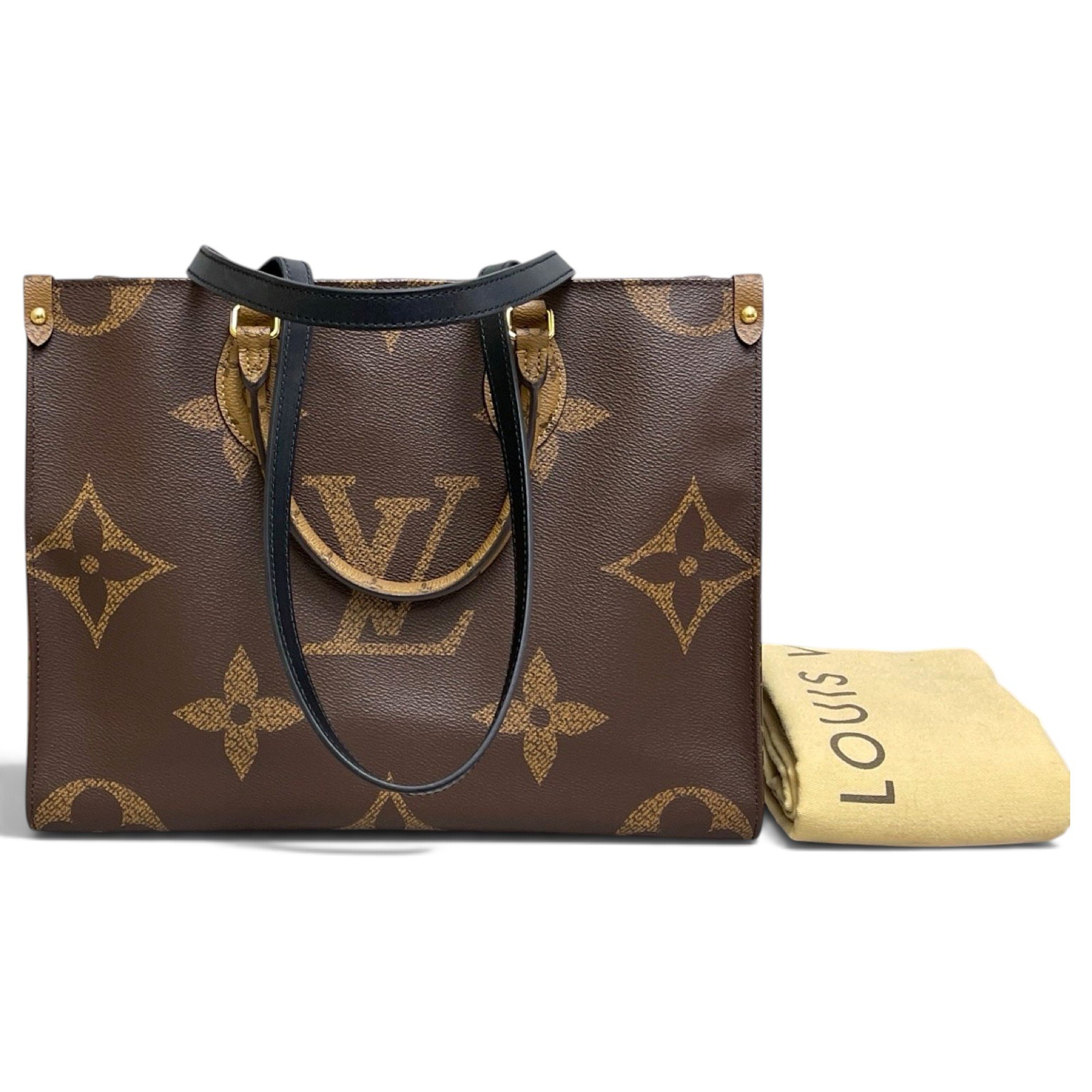 Onthego leather tote