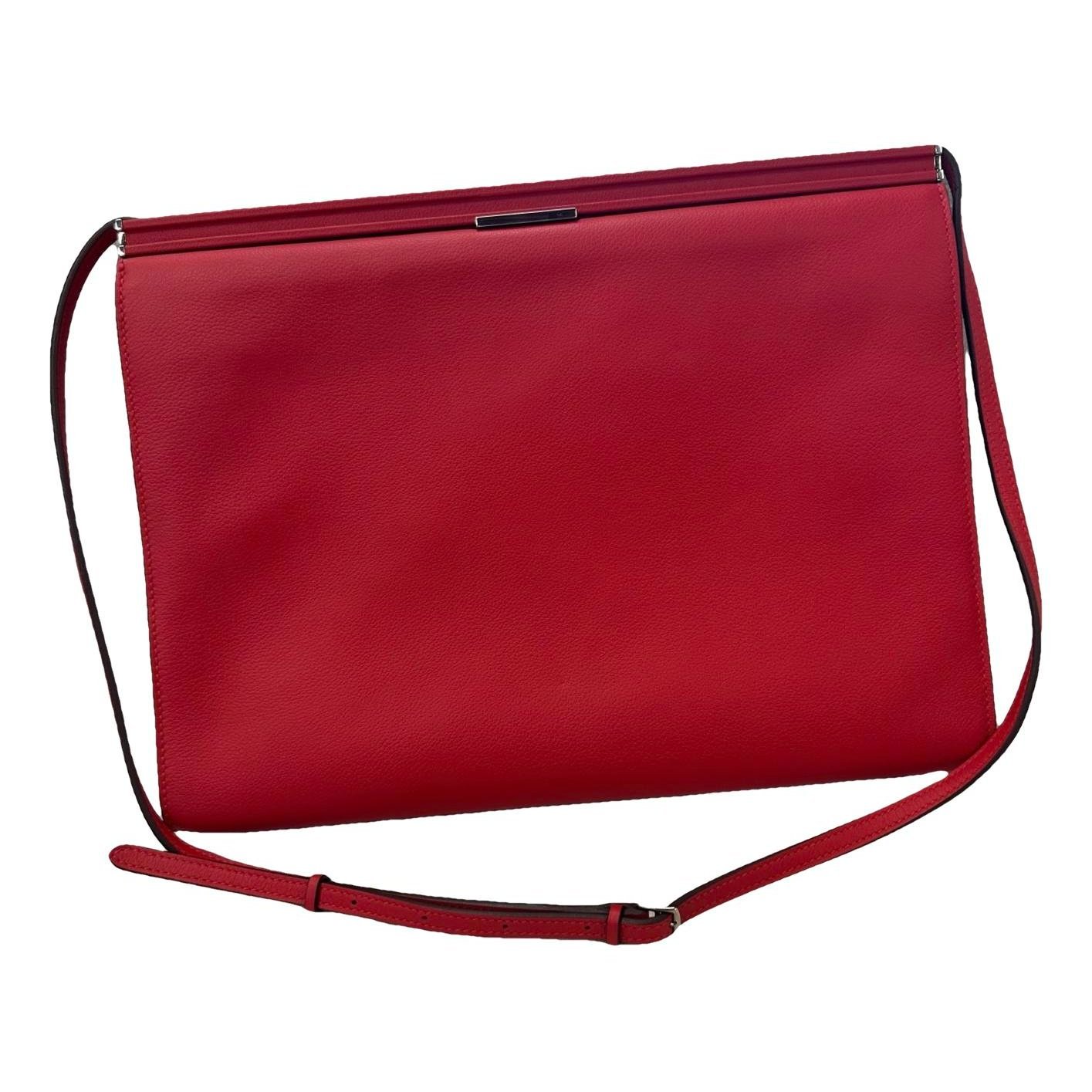 Clic-h 21 leather handbag