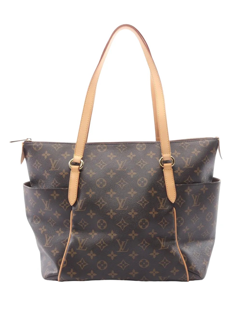 2011 Monogram Totally MM tote bag