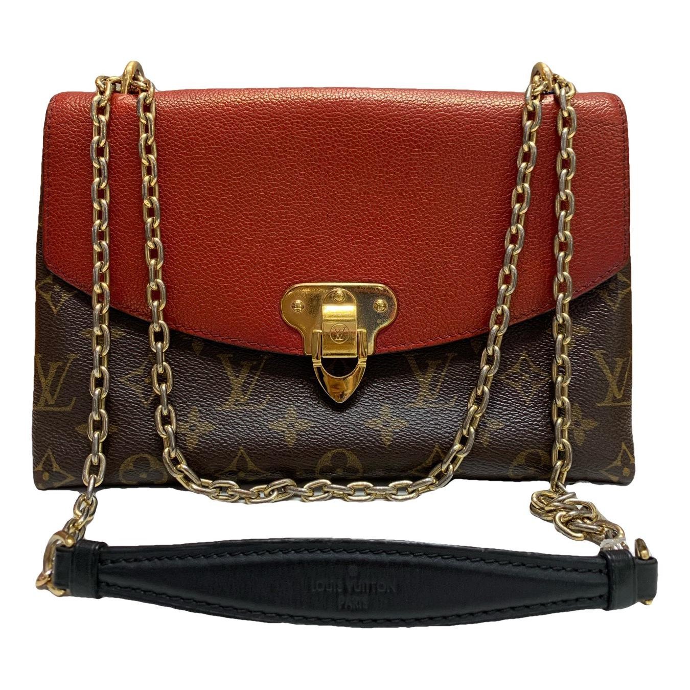 Saint Placide leather handbag