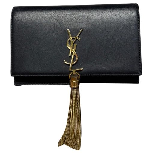 Kate monogramme leather handbag
