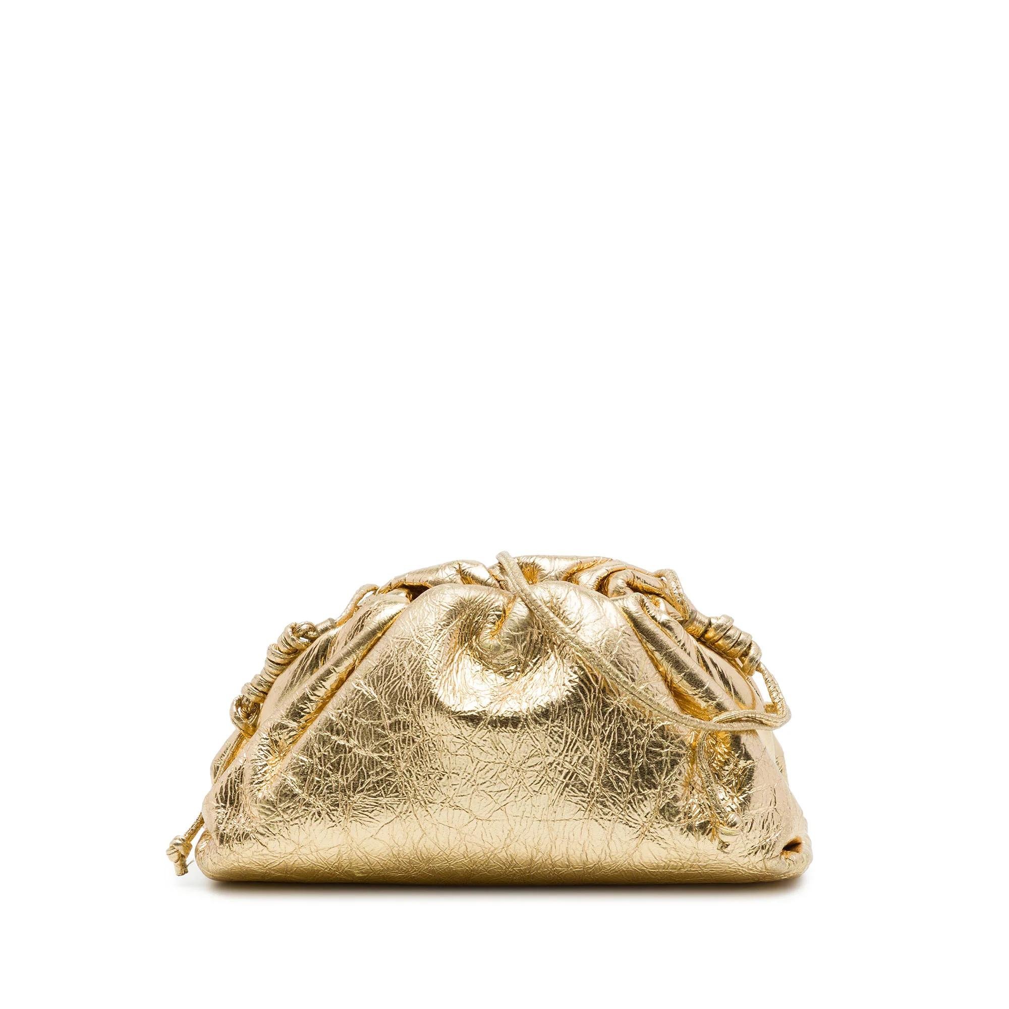 Bottega Veneta Pouch leather handbag