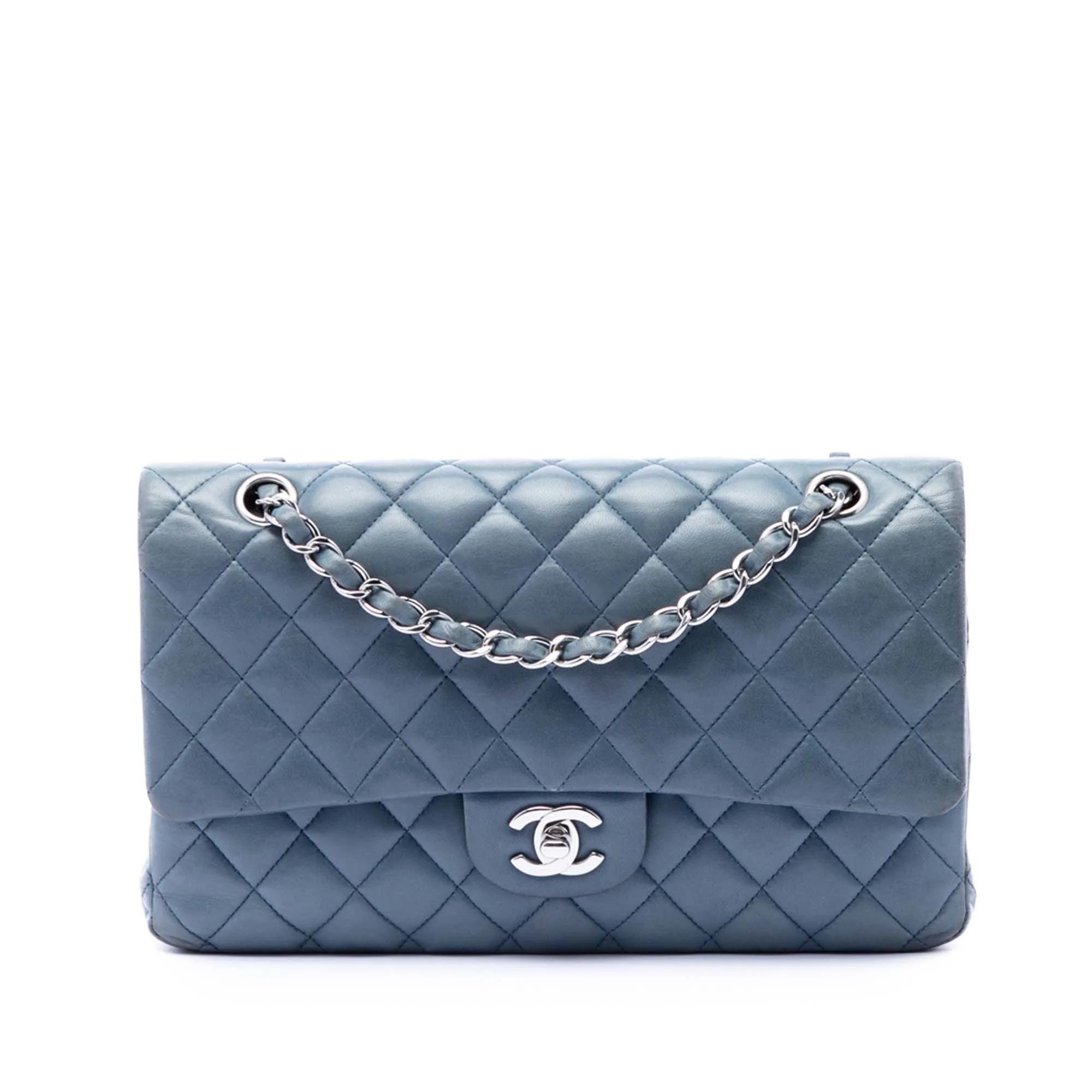 Timeless/Classique leather handbag