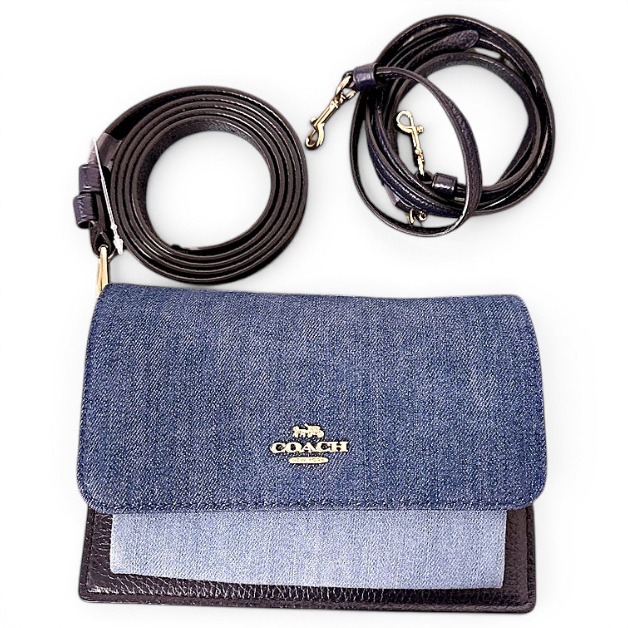 Coach Leather bag