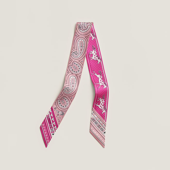 Cheval De Coeur Bandana Twilly