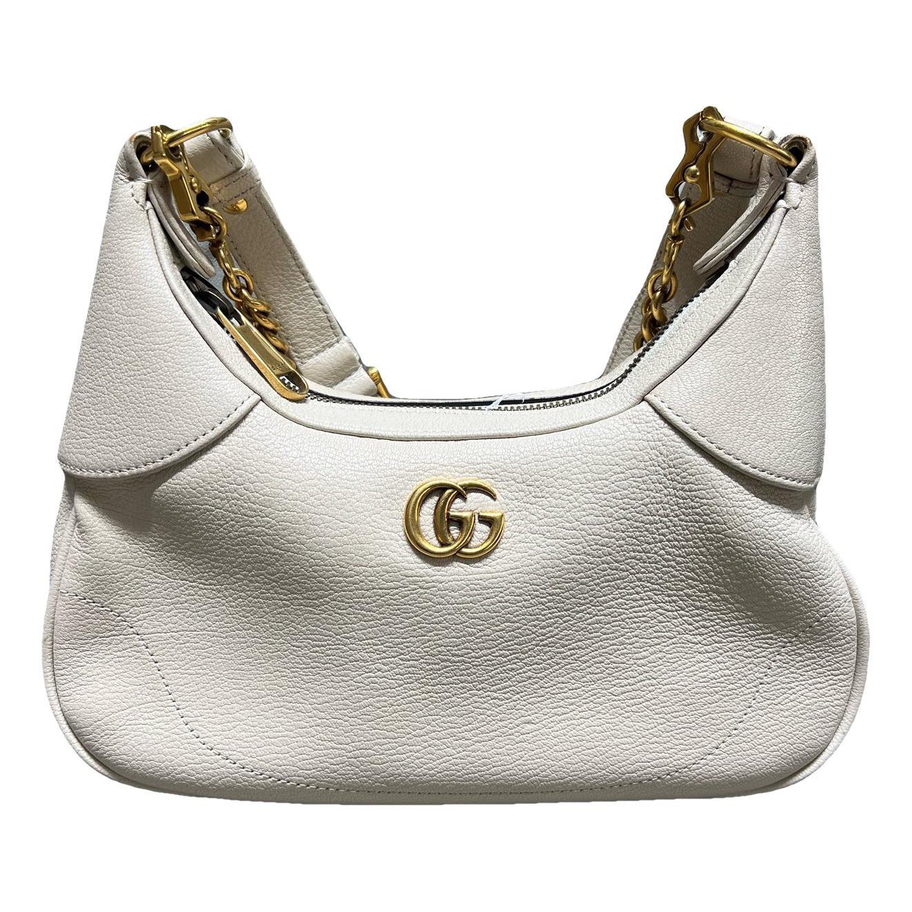 Aphrodite leather handbag