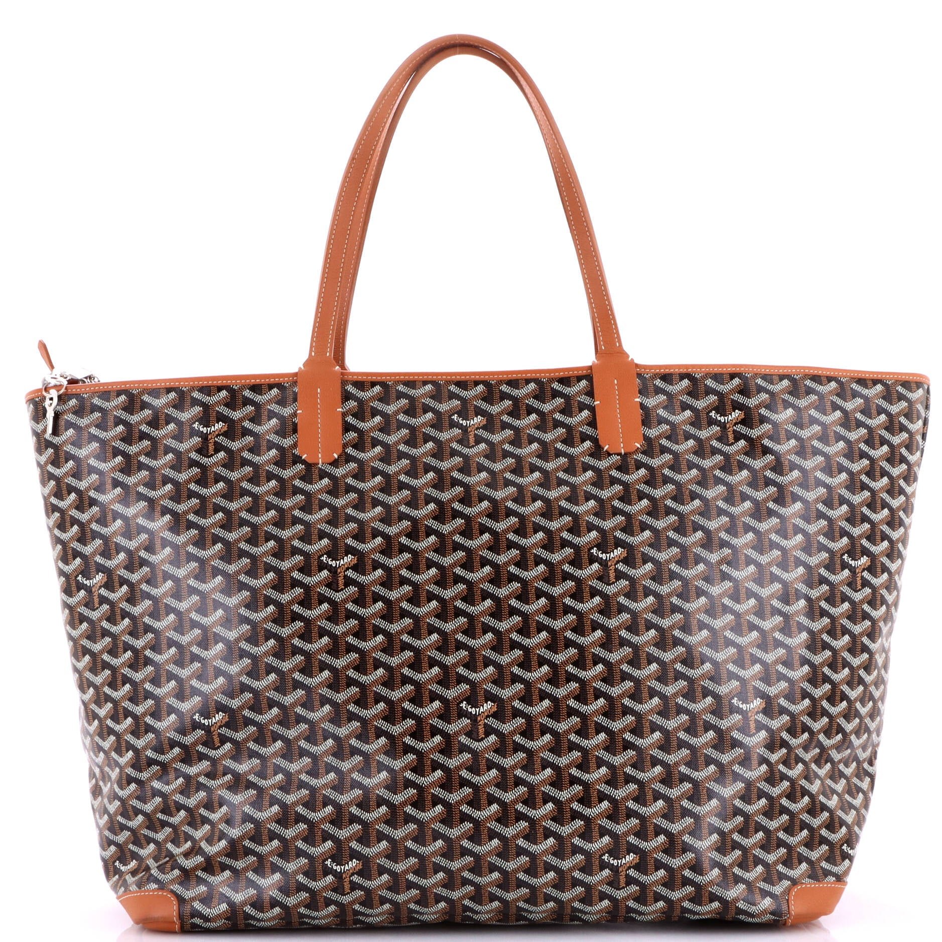 Artois Tote Coated Canvas GM