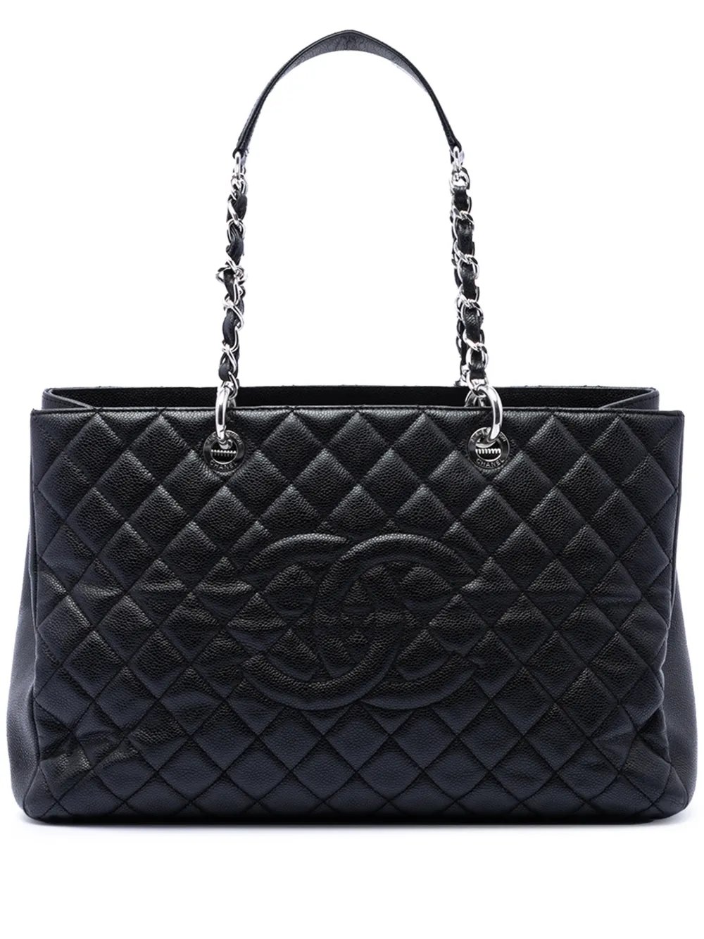 2012-2013 Caviar Grand Shopping XL tote bag
