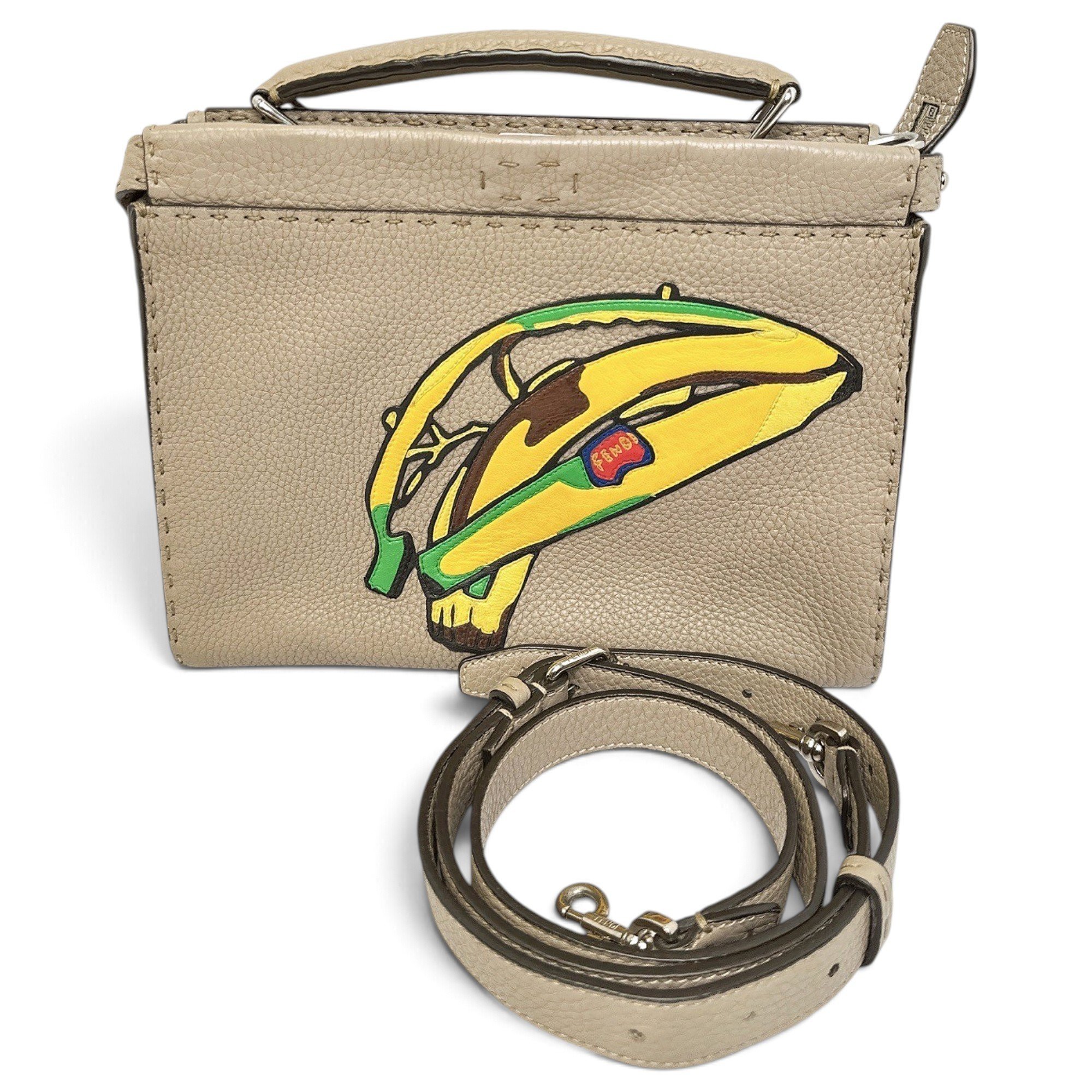 Fendi Leather handbag