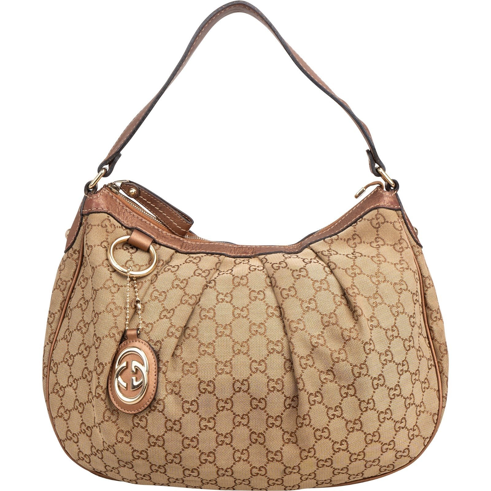 Sukey leather handbag