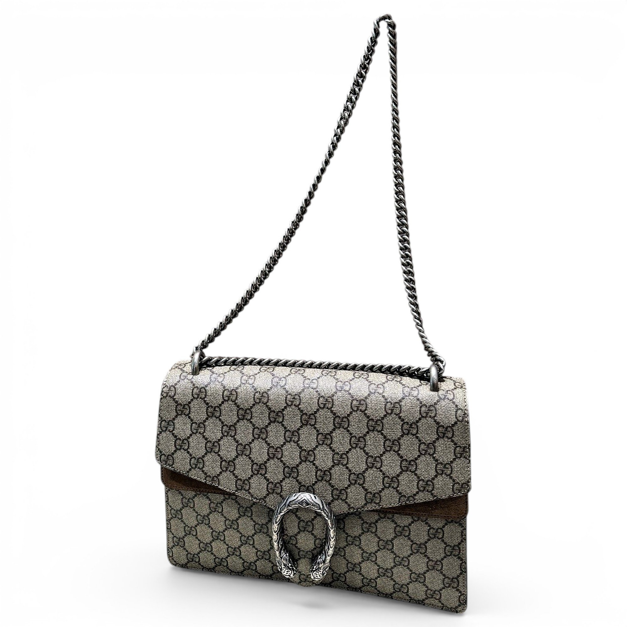 Gucci Dionysus leather handbag