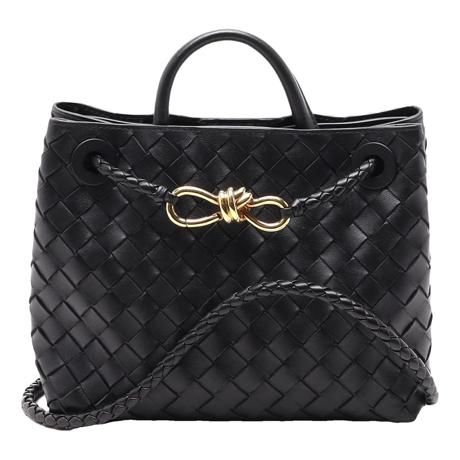 Andiamo leather crossbody bag