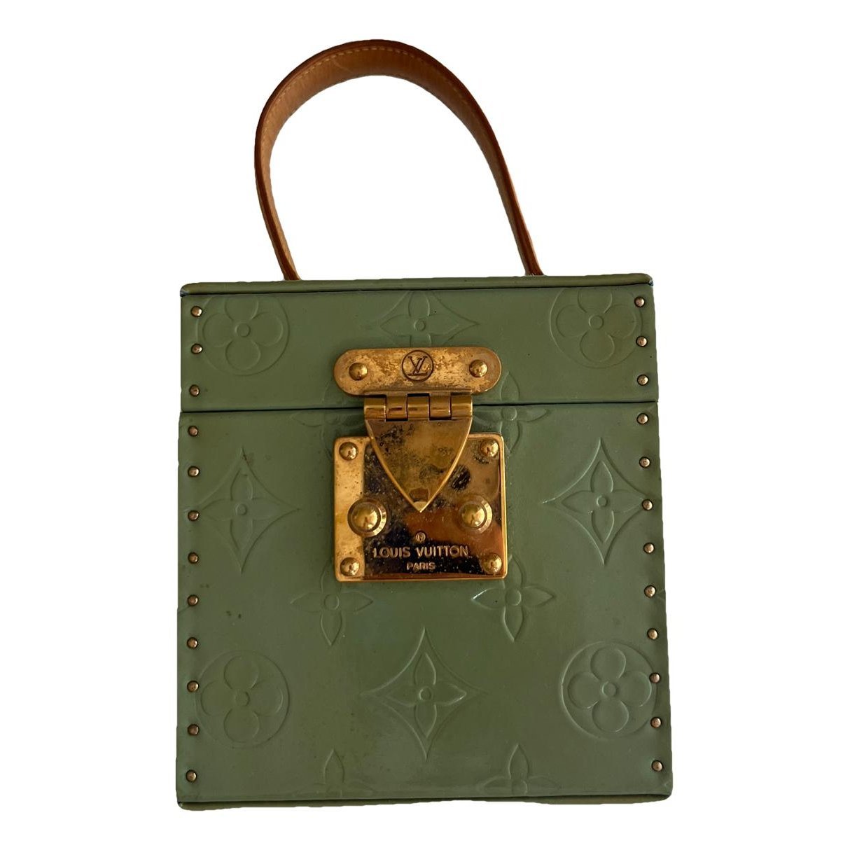 Bleecker leather handbag