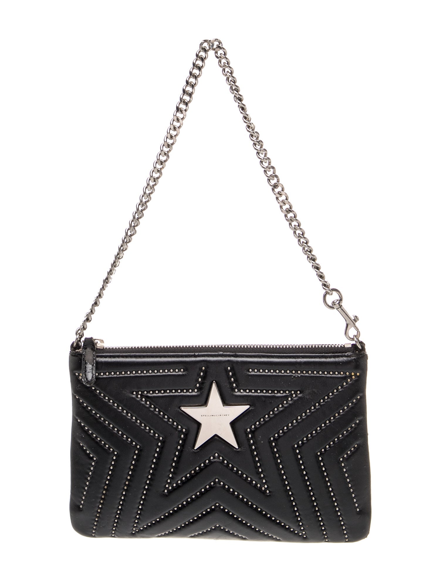 Vegetarian Leather Shoulder Bag
