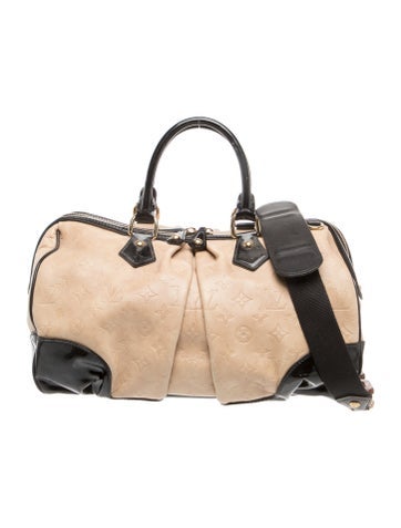 LV Monogram Stephen Bag Vintage