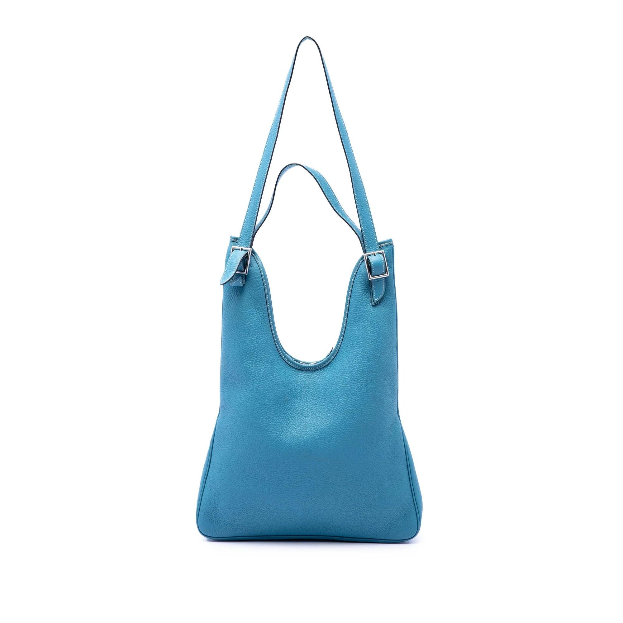 Massaï pony-style calfskin handbag
