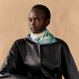 Cavalier En Formes Scarf 45